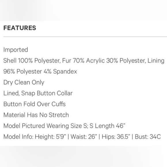 Unique Vintage x Barbie Evening Splendour Coat - Picture 11 of 13